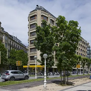 Etxaide - Basque Apartamento San Sebastián