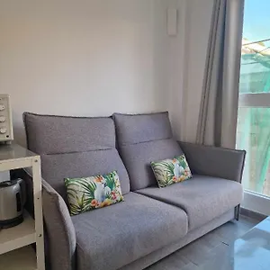 1 Balneario Pedregalejo Apartamento Málaga