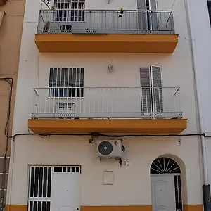 Estudio Malagueño Centro 1ºb Málaga