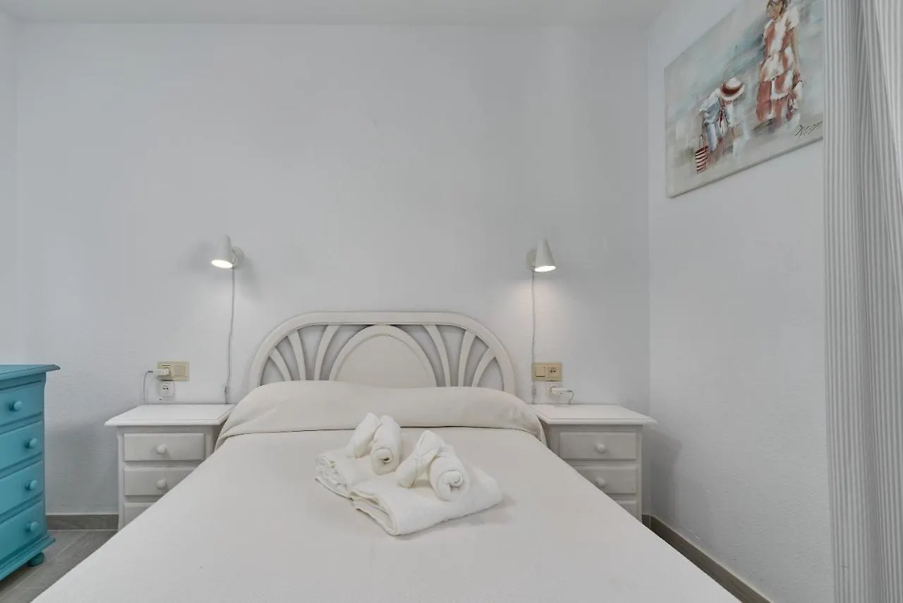 Apartamento El Rompeolas Almuñécar