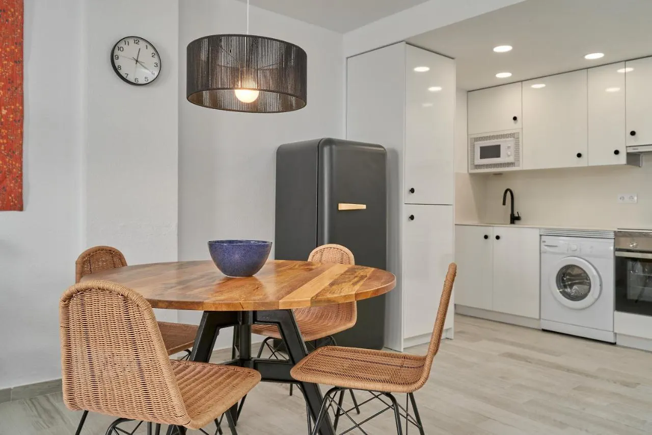 Apartamento El Rompeolas Almuñécar 0*,